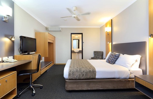 Boondall Hotel | Brisbane International - Virginia