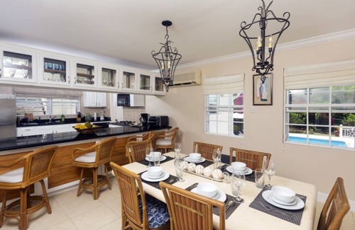 Saline Point Villa | Brise De Mer - Villa with captivating views of the Caribbean Sea