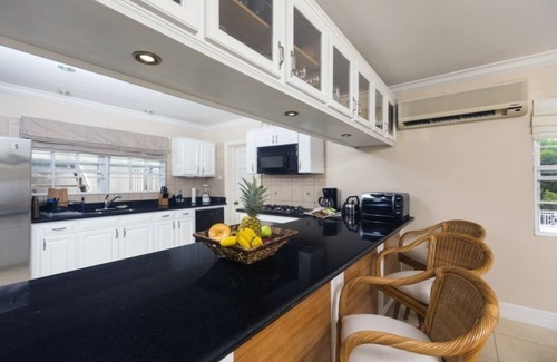 Saline Point Villa | Brise De Mer - Villa With Captivating Views Of The Caribbean Sea 4 Bedroom Villa by RedAwning