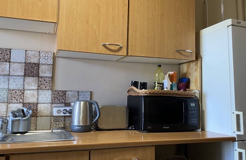 Baja Apartment | Bristol Apartments - Standard Family Room