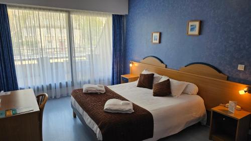 Chaudes-Aigues Hotel | Brit Hotel Du Ban