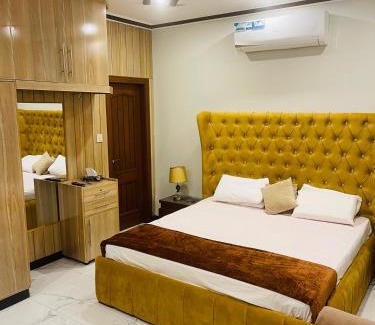 Fatehjang House | Britannia House near Islamabad International Airport and Motorway