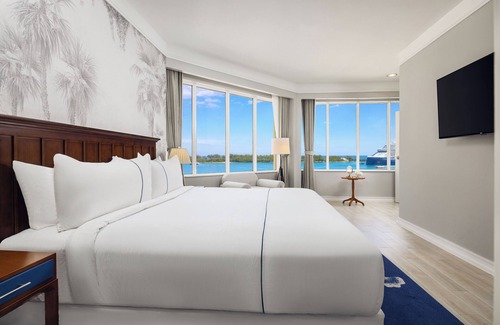 Downtown Nassau Hotel | British Colonial - Nassau