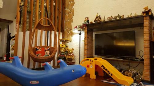 Luodong House | British Country Inn B&B