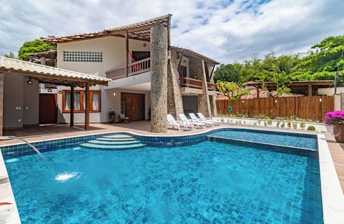 Porto Seguro House | Brito's House Luxury, Comfort and Fun for Happy Families