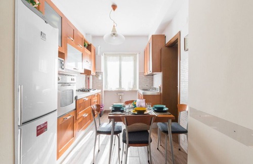 Quartiere XXIV Don Bosco Apartment | Bro House, hospitality and courtesy