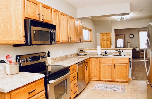 Gilbert House | Broadway 310! Perfectly located in the center of Iron Range Activities.