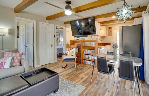 Broadway Cabin | Broadway Cabin w/Hot Tub: Hike & Ski