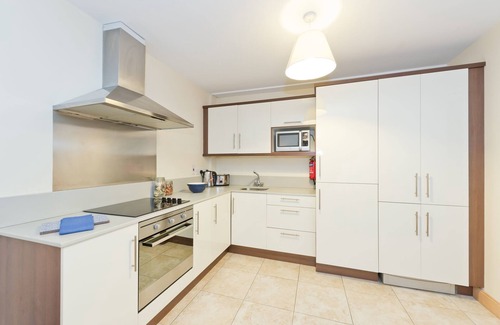 Merrion Apartment | Broc House Suites