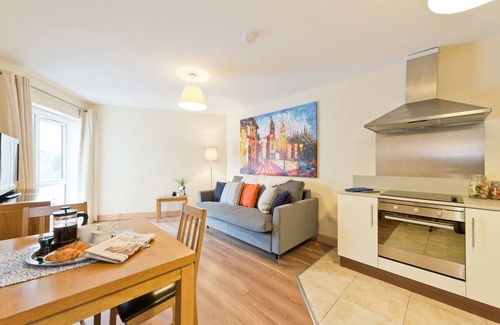 Merrion Apartment | Broc House Suites
