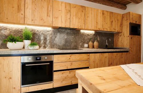 Chies d'Alpago Apartment | Brocheta Guest House, immersa nella natura