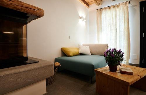 Chies d'Alpago Apartment | Brocheta Guest House, immersa nella natura
