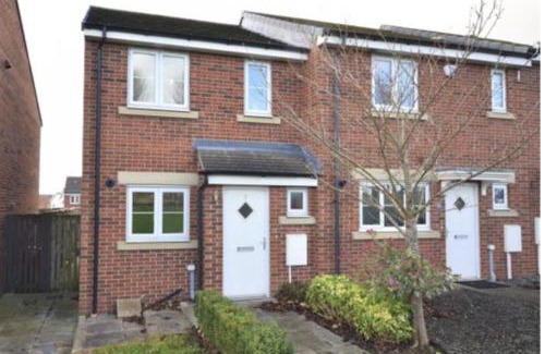 Bowburn House | Brockwell - 2 Bed Modern Home, Near City Centre