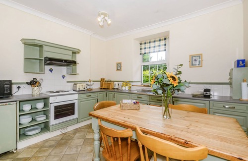 Okehampton Cottage | BROKAN @ FOURWINDS, family friendly, with open fire in Okehampton