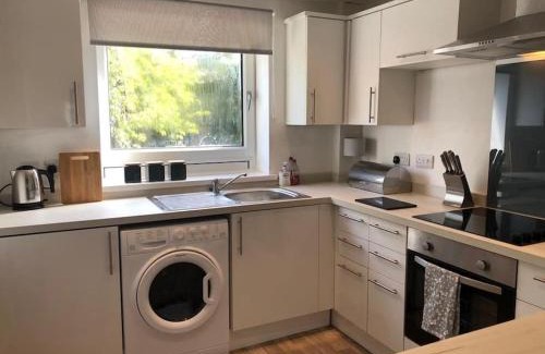 Keighley Apartment | Bronte Country - 2 Bed Apartment near Cliffe Castle
