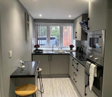 Ipswich Apartment | Brook House Annex