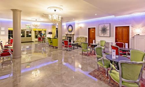 Killarney Hotel | Brook Lodge Boutique Hotel