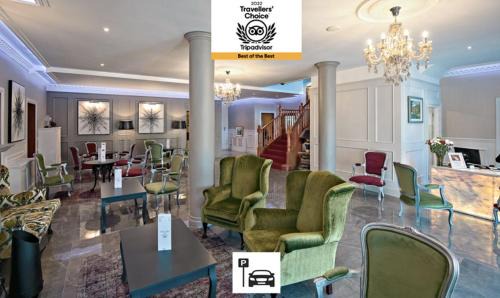 Killarney Hotel | Brook Lodge Boutique Hotel