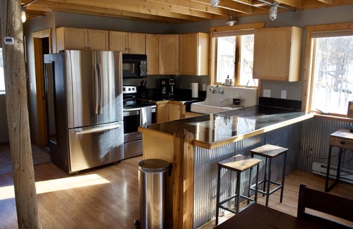 Crosslake Cabin | Brook Side Cottage