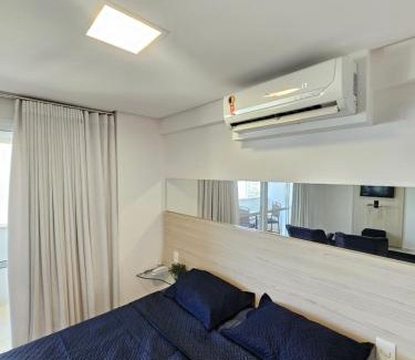 Jardim Goias Apartment | Brookfield Tower - Jardim Goiás By Rei dos Flats