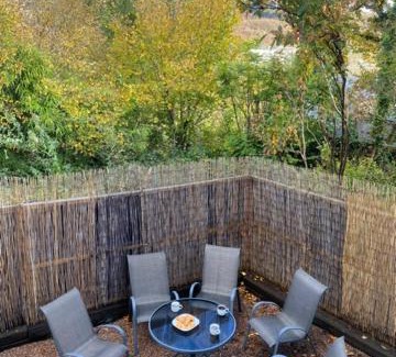 Abercwmboi House | Brooklands House, Visit Wales, secure bike storage, Bike Park Wales