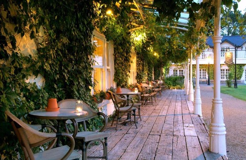 Macreddin Village Hotel | BrookLodge & Macreddin Village