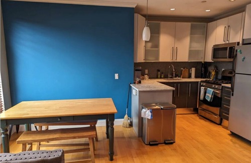 Windsor Terrace Condo | Brooklyn Sky! Cozy 2BR/2BA Windsor Terrace Condo with private rooftop terrace