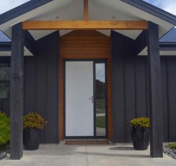 Feilding House | Brooklyn Views
