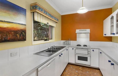 Wentworth Falls House | Brookside Blue Mountains