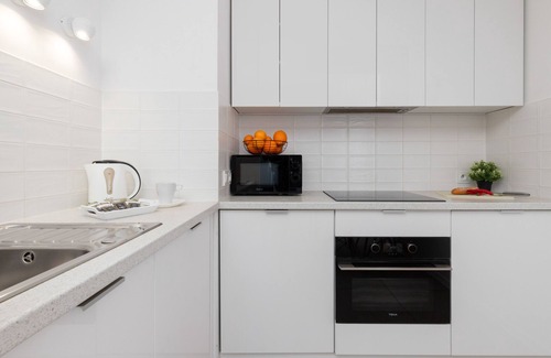 Zaspa Apartment | Browar Gdański | Parking | Balcony