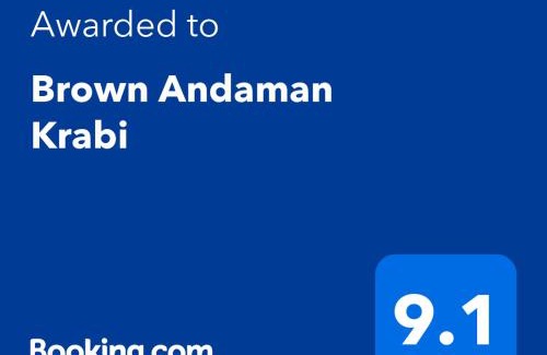 Huai Nam Khao House | Brown Andaman Krabi