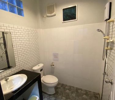 Huai Nam Khao House | Brown Andaman Krabi