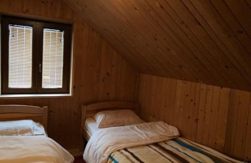 Tepacko Polje House | brown bear lodge