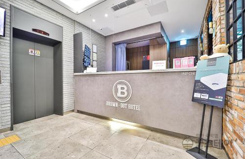 Guun-dong Hotel | Brown Dot Hotel Guun