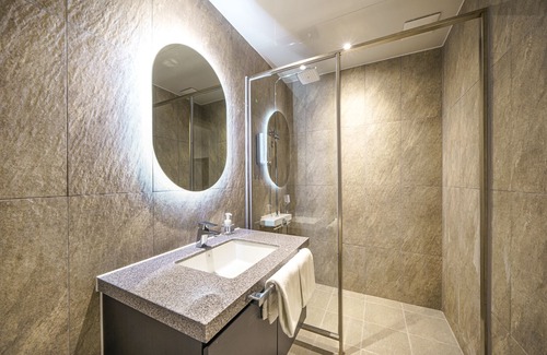 Seo-Gu Hotel | Brown Dot Hotel Pungam