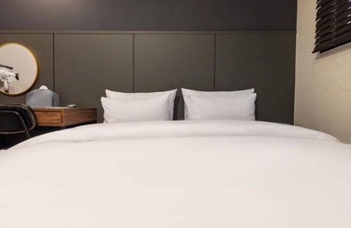 Suwon Hotel | Brown Dot Hotel Suwon Jeongja Branch