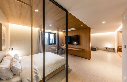 Buk-gu Hotel | Brown-Dot Hotel Ulsan-Sincheon