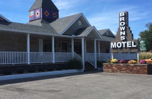 Aberdeen Hotel | Brown's Motel