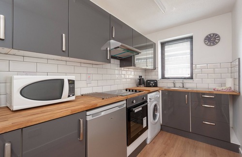 City Centre Glasgow Apartment | Brown Street Apartment 2