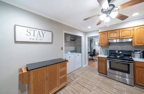 Decatur Condo | Brownstone Terrace-peaceful townhome-4 beds sleeps7