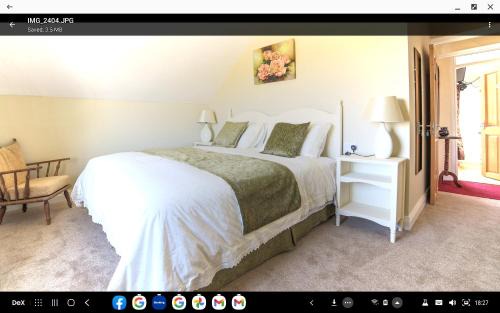 Aughleam Bed & Breakfast | Bru Chlann Lir