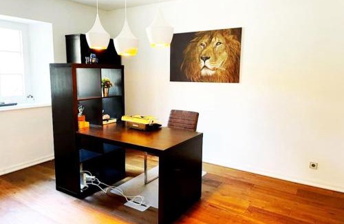 Niederweis Villa | Bruce's Countryhouse