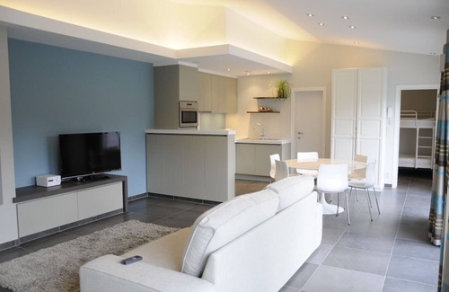 Assebroek Apartment | Bruges luxury holiday home