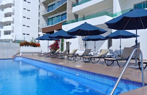 Cerritos Apartment | Brujas Tower Beach Resort