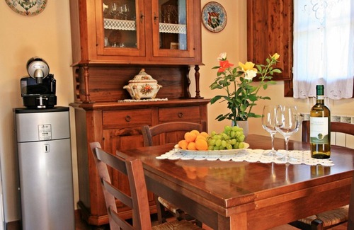 San Gimignano House | BRUNELLO - Cozy cottage located in a peaceful & panoramic position in Tuscany