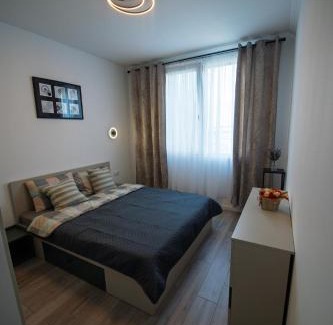 Arad Apartment | Bruno Apartment