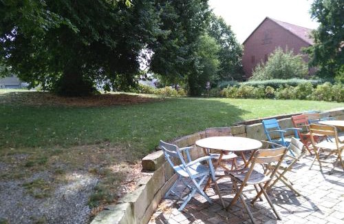 Hildesheim District Apartment | Brunottescher Hof
