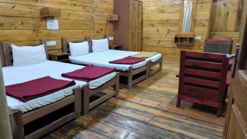 Palolem Resort | Brushwood Villa- Cottages and Bar