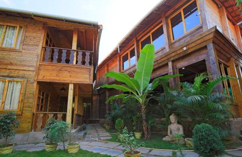 Palolem Resort | Brushwood Villa- Cottages and Bar