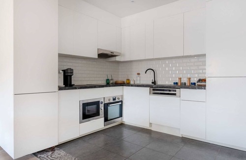 Upper Town Apartment | Brussels Royal Design Residence